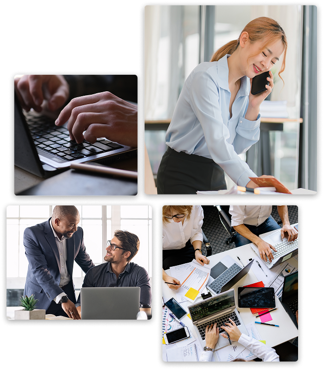 YOUR PREFERRED TECHNOLOGY PARTNER